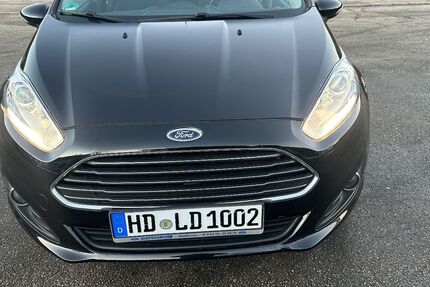 Ford Fiesta 106.000 km 7.200 &euro; Neckargemünd 69151