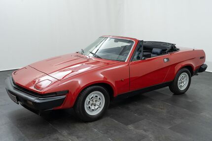 Triumph TR7 60.000 km 12.000 &euro; Grolsheim 55459