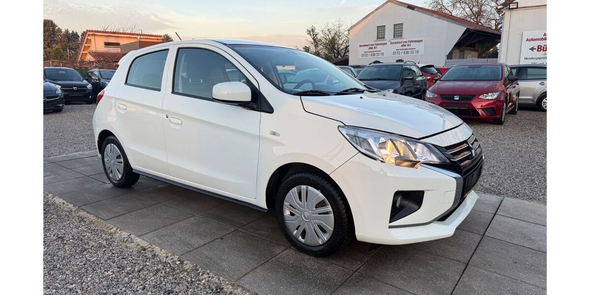 Mitsubishi Space Star 94.000 km 6.999 &euro; Hannover 30163