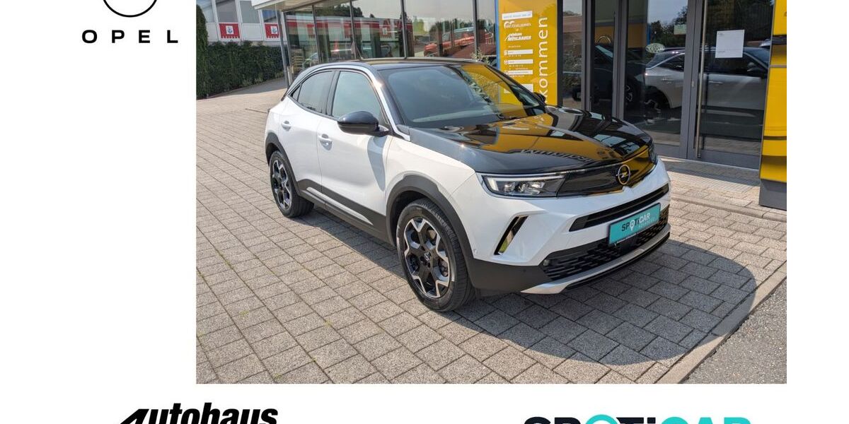 Opel Mokka 28.400 km 18.690 &euro; Furth im Wald 93437