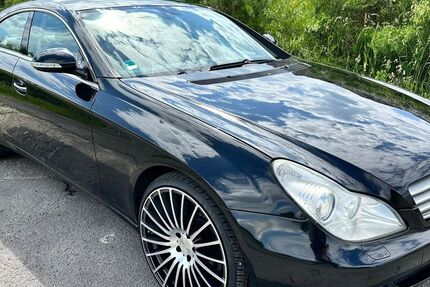 Mercedes-Benz CLS 350 270.440 km 7.200 &euro; Wathlingen 29339