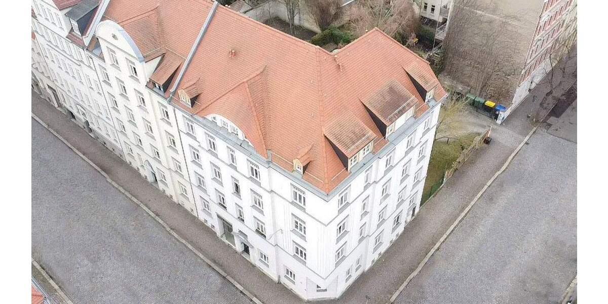 Etagenwohnung Leipzig Schönefeld-Abtnaundorf - 1 Zimmer, 48 m&sup2;, 115.000&euro; | Angebot:25472595