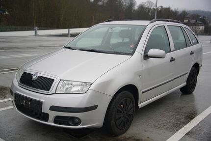 Skoda Fabia 141.611 km 1.200 &euro; Eisenach 99817