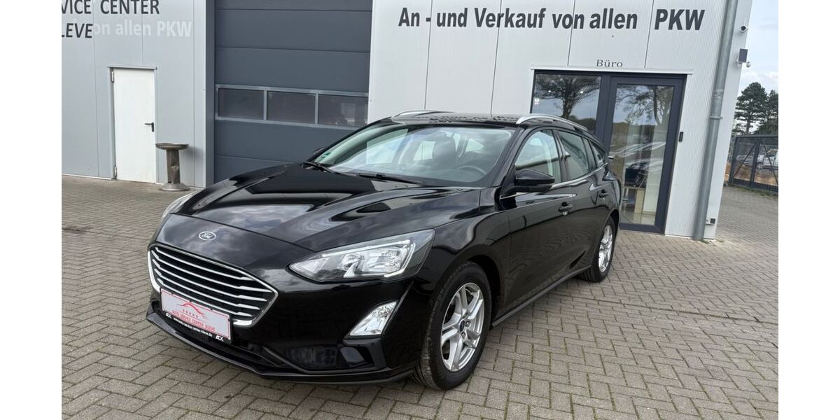 Ford Focus 181.800 km 10.500 &euro; Bedburg-Hau 47551
