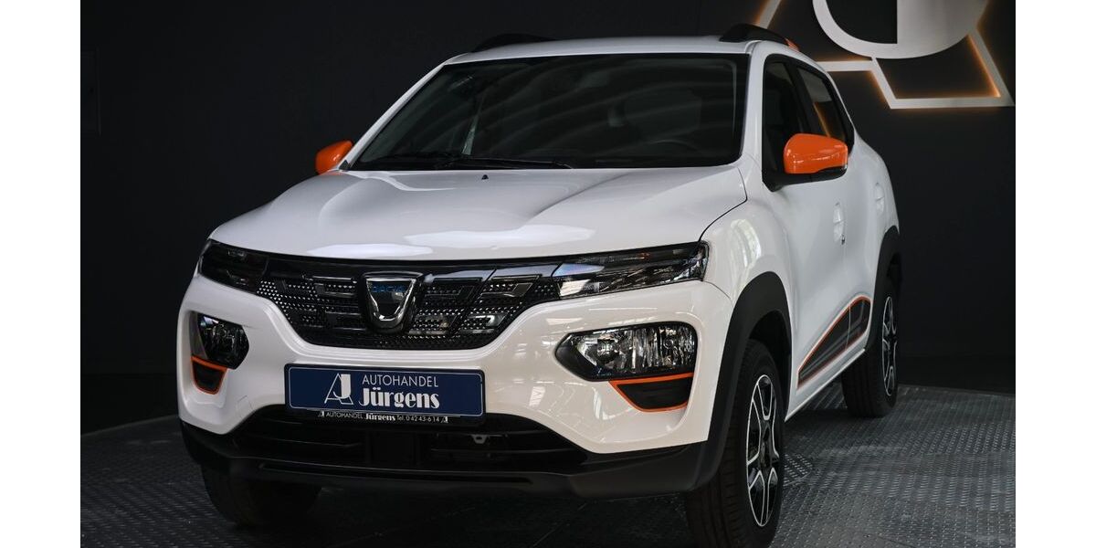 Dacia Spring 7.340 km 11.490 &euro; Twistringen, Deutschland 27239