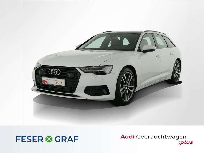 Audi A6 65.500 km 36.440 € Nürnberg 90441