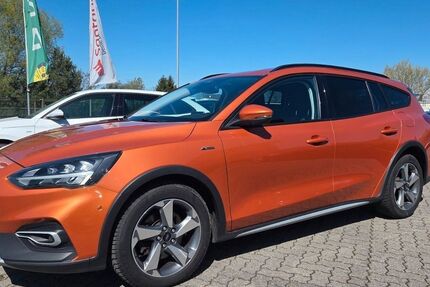 Ford Focus 83.600 km 16.990 &euro; Wittenberge 19322