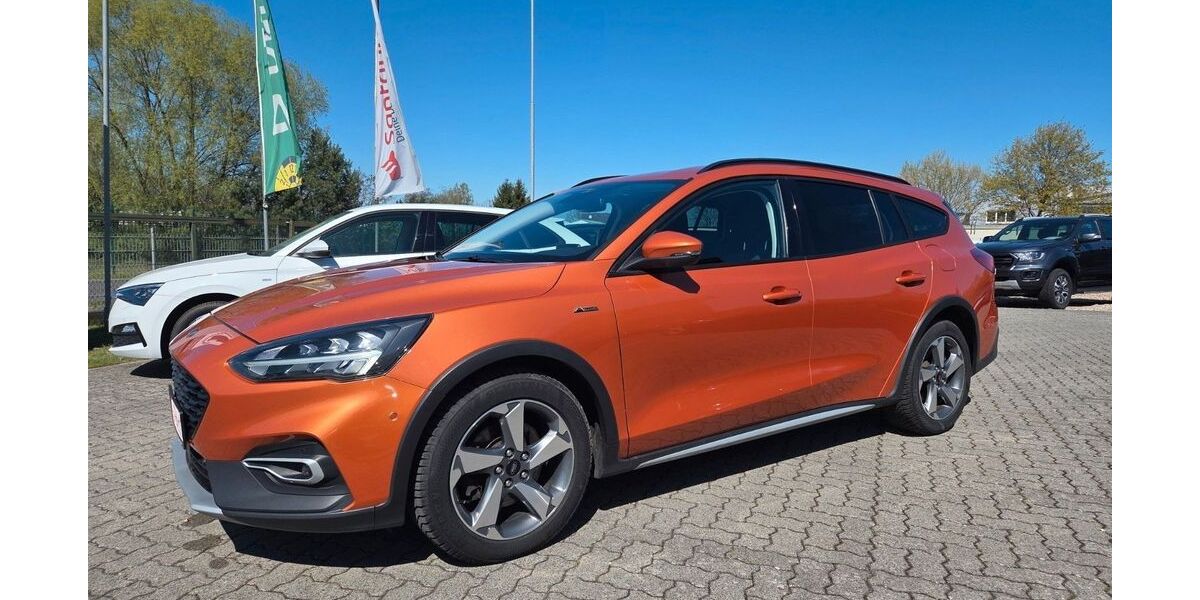 Ford Focus 83.600 km 16.990 &euro; Wittenberge 19322