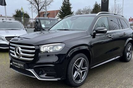 Mercedes-Benz GLS 450 21.913 km 112.949 &euro; Neufahrn 85375