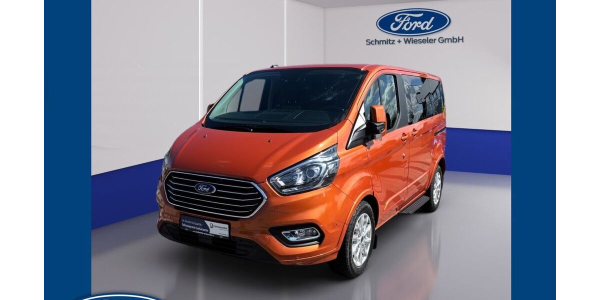 Ford Tourneo Custom 40.254 km 38.650 &euro; Dierdorf 56269