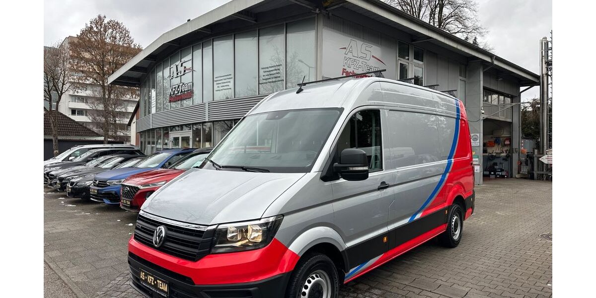 VW Crafter 108.330 km 25.880 &euro; München - Trudering 81827