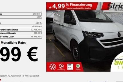 VW T7 Transporter 47.750 km 27.939 &euro; Detmold 32760