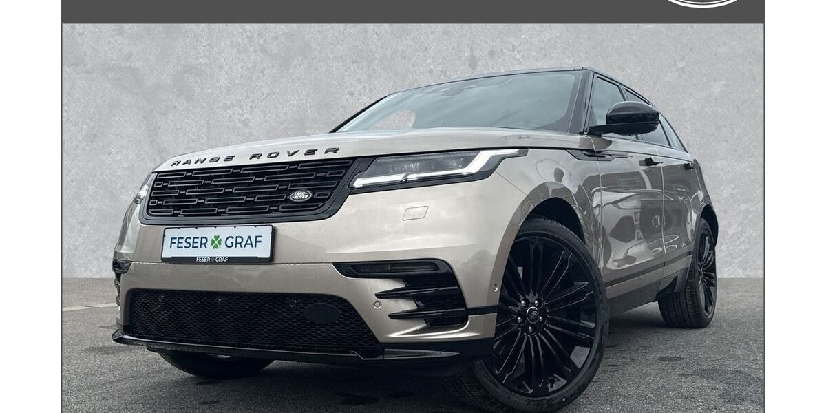 Land Rover Range Rover Velar 3.900 km 82.850 &euro; Hallstadt 96103