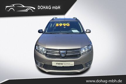 Dacia Logan 92.500 km 5.900 &euro; Dortmund 44265