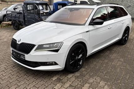 Skoda Superb 200.850 km 14.945 &euro; Halberstadt 38820