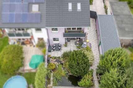 Haus Nürnberg / Weiherhaus Weiherhaus - 4 Zimmer, 135 m&sup2;, 597.000&euro; | Angebot:25626706