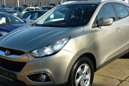 Hyundai ix35 116.000 km 8.900 &euro; Gera 07548