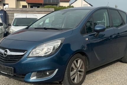 Opel Meriva 151.502 km 3.000 &euro; Friedberg 86316