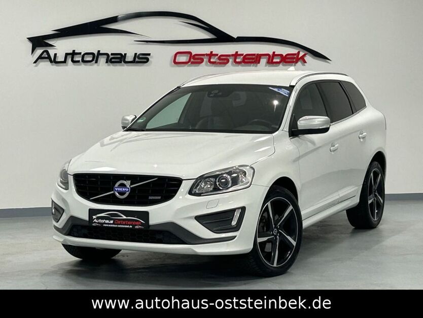 Volvo XC60 134.800 km 19.850 € Oststeinbek 22113