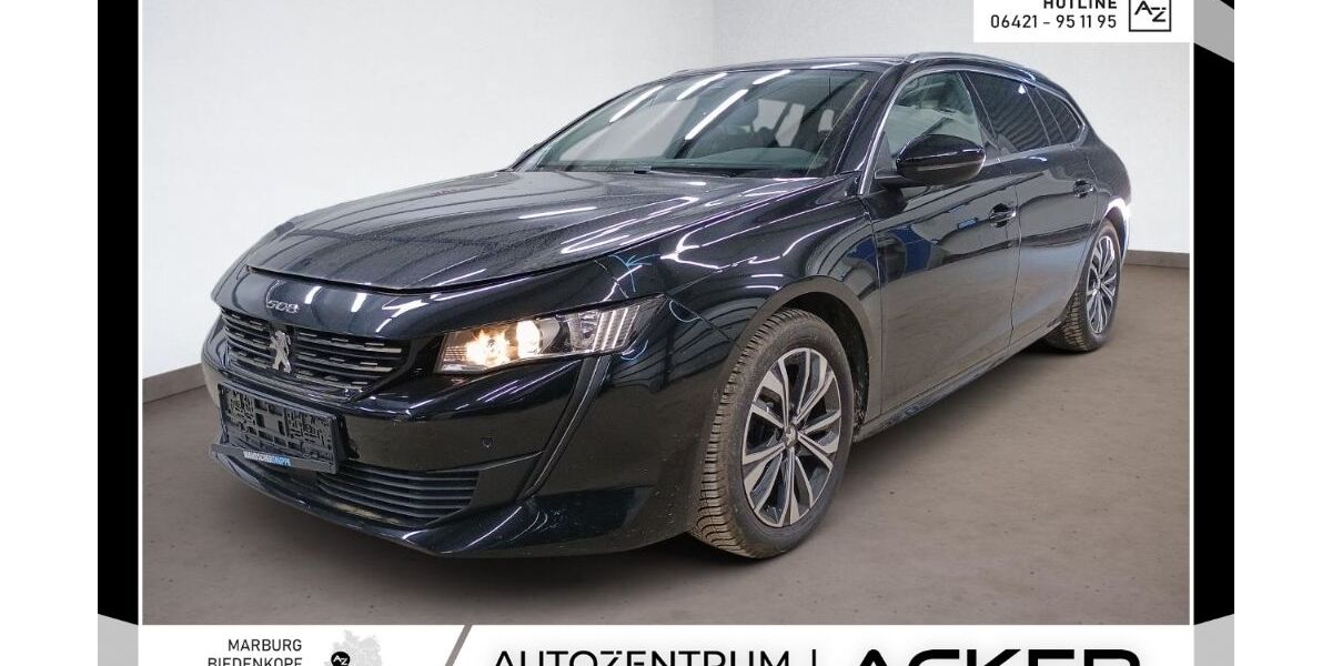 Peugeot 508 82.352 km 17.980 &euro; Marburg 35043
