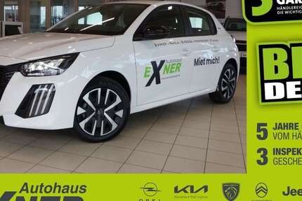 Peugeot 208 9.900 km 16.990 € Hof 95032