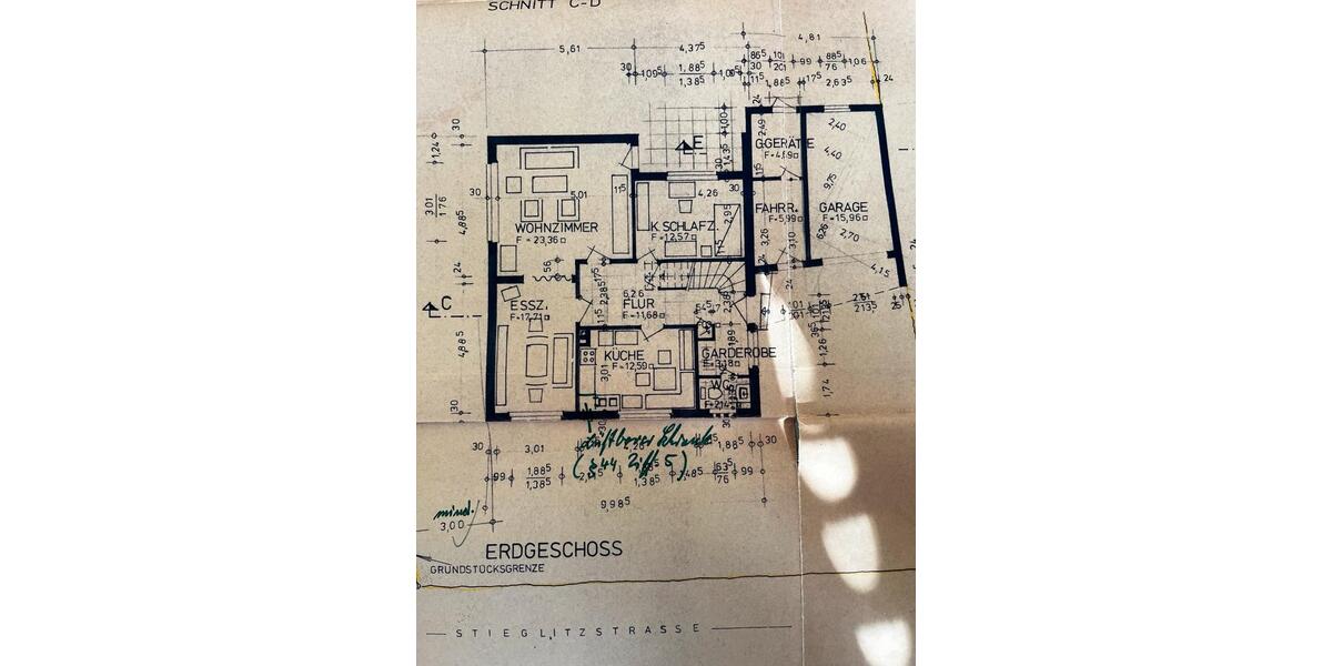 Einfamilienhaus Hude (Oldenburg) - 5.5 Zimmer, 150 m&sup2;, 379.000&euro; | Angebot:25298068