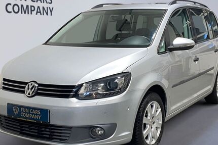 VW Touran 290.960 km 4.300 &euro; Lauterbach 36341