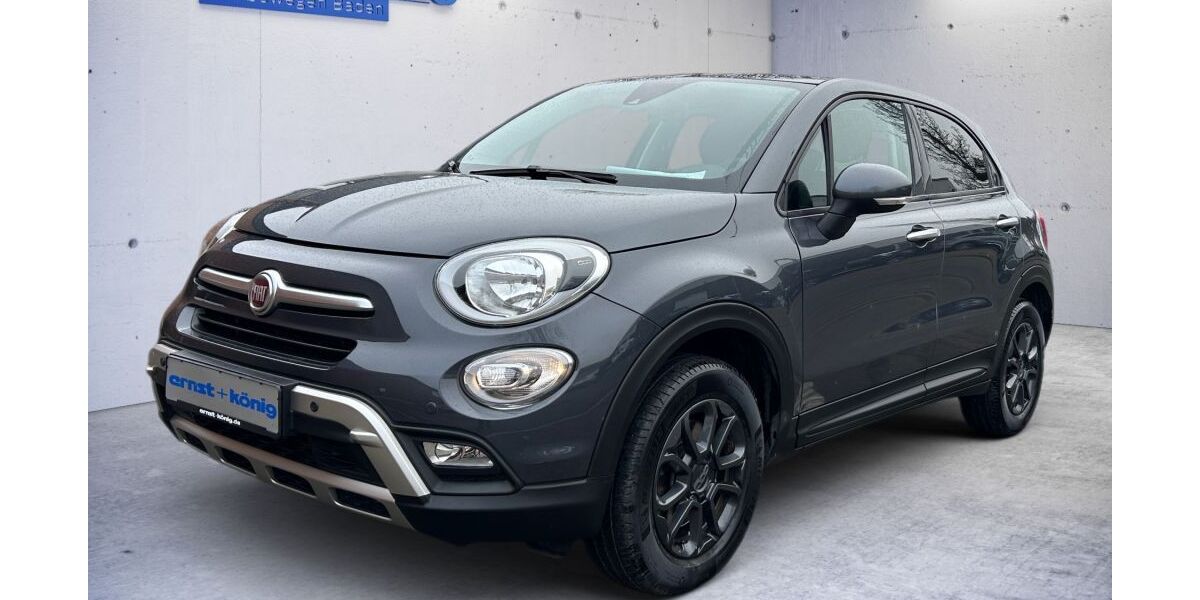 Fiat 500X 90.989 km 15.980 &euro; Konstanz 78467