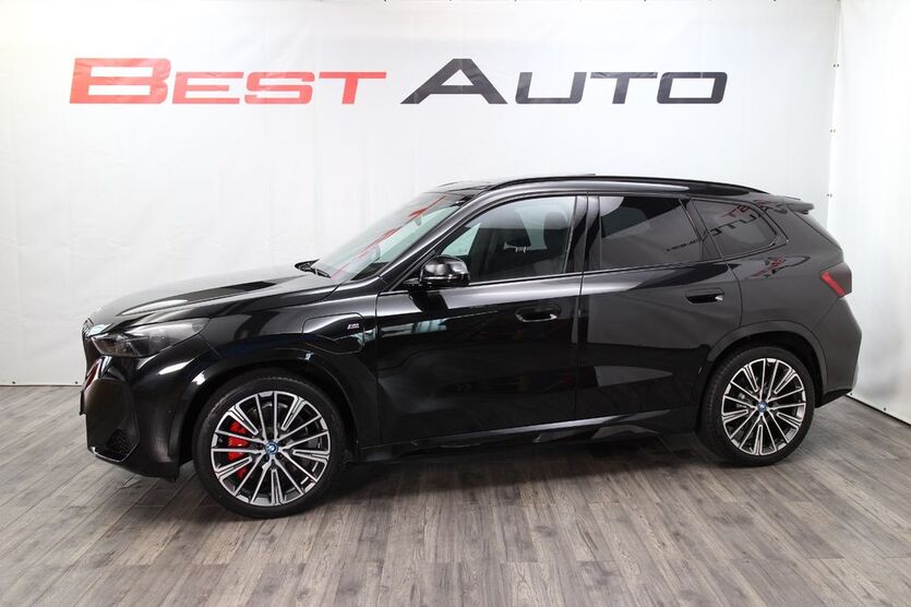 BMW X1 4.130 km 59.970 € Tirschenreuth 95643