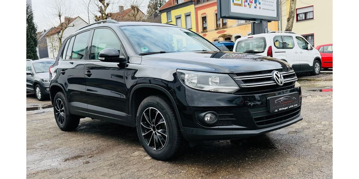 VW Tiguan 277.000 km 6.400 &euro; Saarbrücken 66115