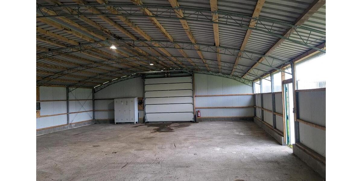 Gewerbeobjekt Tasdorf - 1.100&euro; | Angebot:24866742