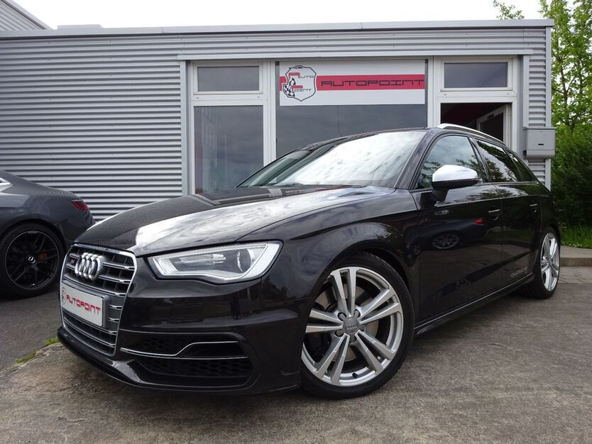 Audi S3 119.800 km 21.890 € Höpfingen 74746