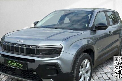 Jeep Avenger 21.708 km 20.490 &euro; Weiden 92637