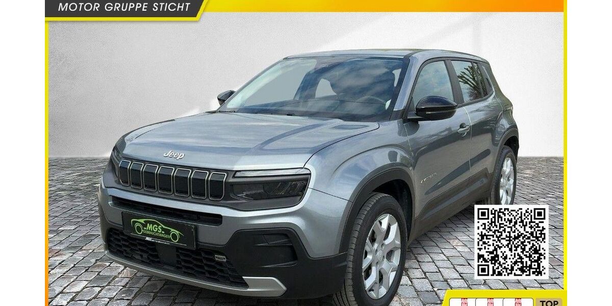 Jeep Avenger 21.708 km 20.490 &euro; Weiden 92637