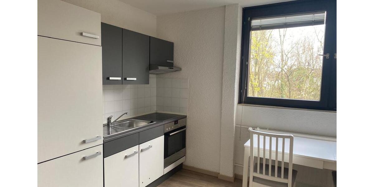 Etagenwohnung Ludwigshafen am Rhein Ludwigshafen-Hemshof - 1 Zimmer, 30 m&sup2;, 510&euro; | Angebot:25994778