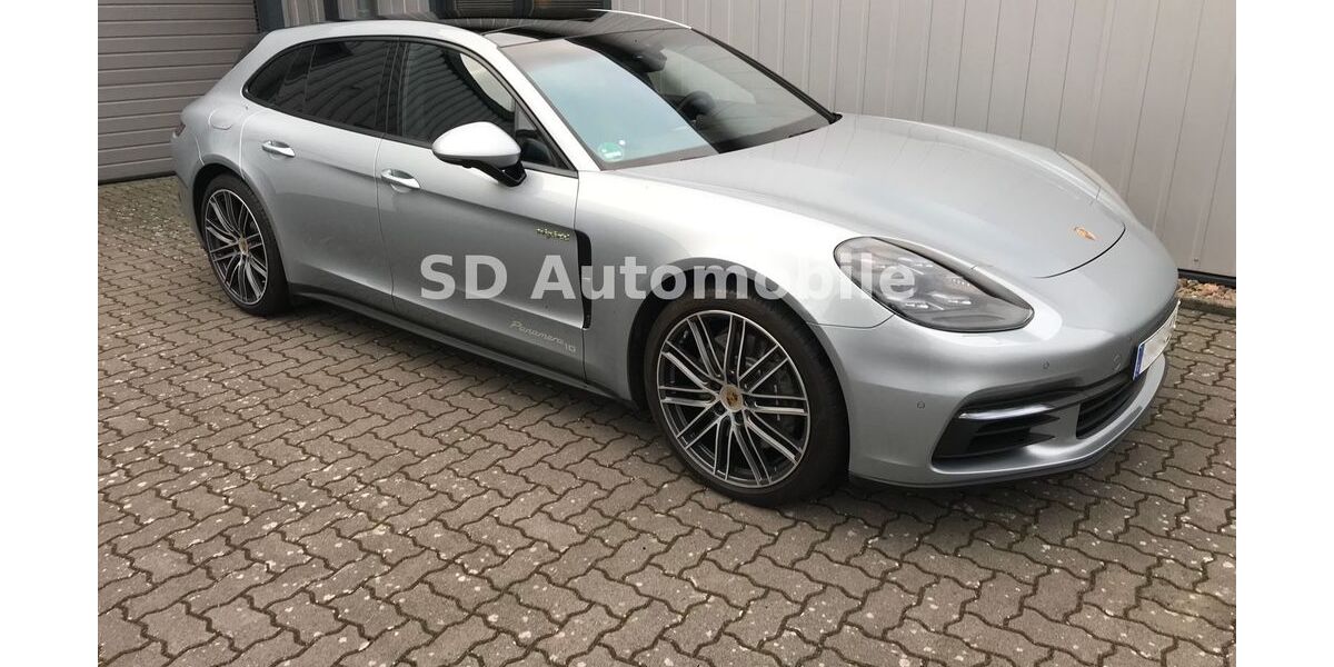 Porsche Panamera 34.000 km 76.890 &euro; Grasberg bei Bremen 28879
