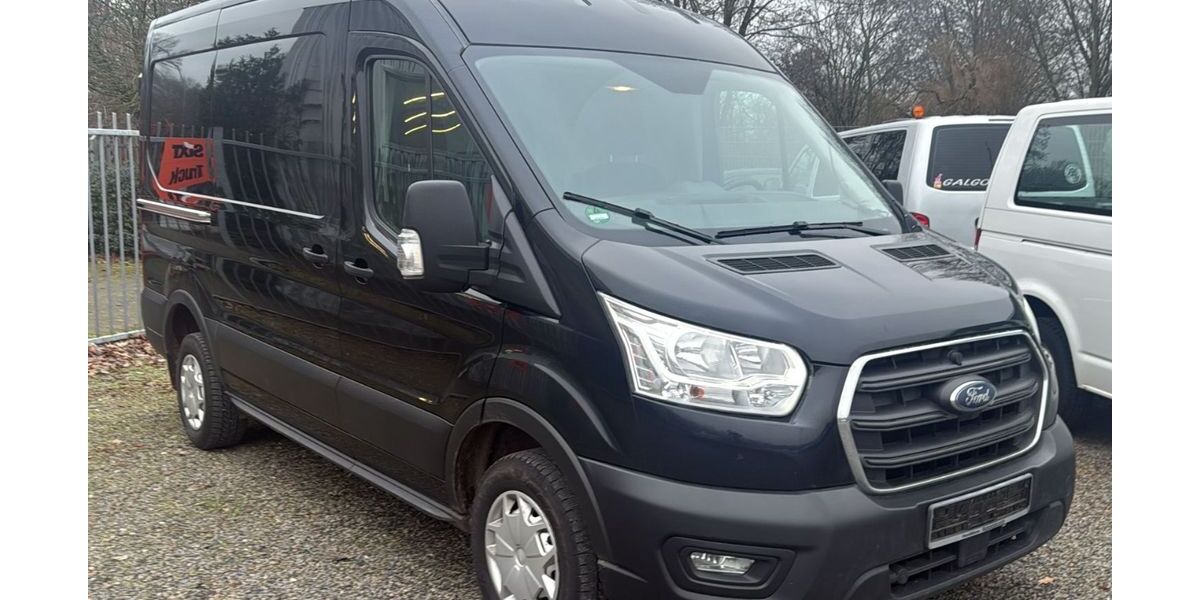 Ford Transit 234.800 km 10.990 &euro; Lingen (Ems) 49809