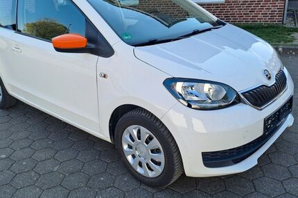 Skoda Citigo 110.600 km 4.500 € Dülmen 48249