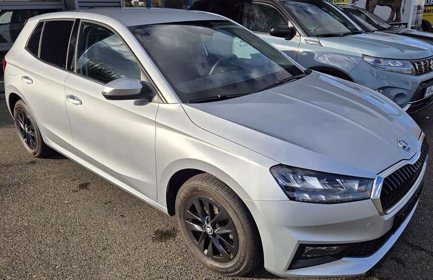 Skoda Fabia 25.480 km 17.990 € Mellingen 99441