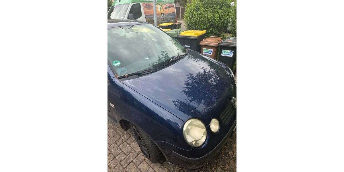 VW Polo 203.170 km 750 &euro; Nagold 72202