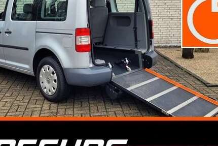 VW Caddy 134.200 km 12.900 &euro; Beckum 59269