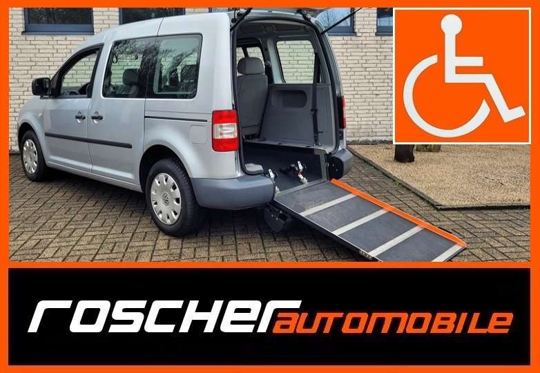 VW Caddy 134.200 km 12.900 &euro; Beckum 59269