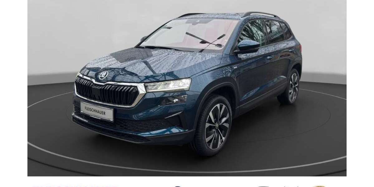 Skoda Karoq 32.269 km 25.470 &euro; Mönchengladbach 41238