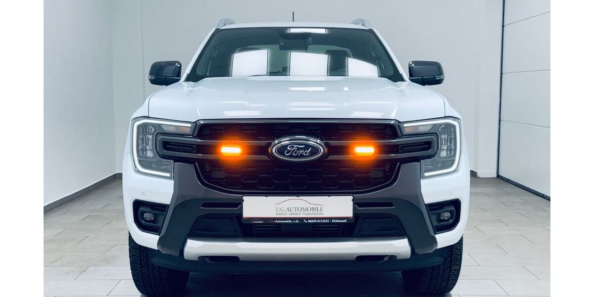 Ford Ranger 98.500 km 37.980 &euro; Eichenzell 36124