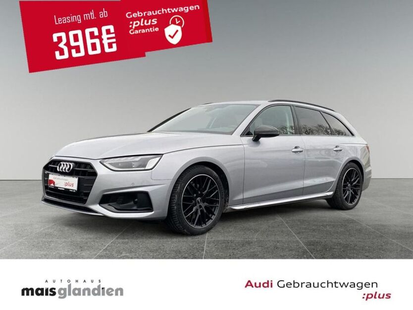 Audi A4 12.374 km 37.980 € Pronsfeld 54597