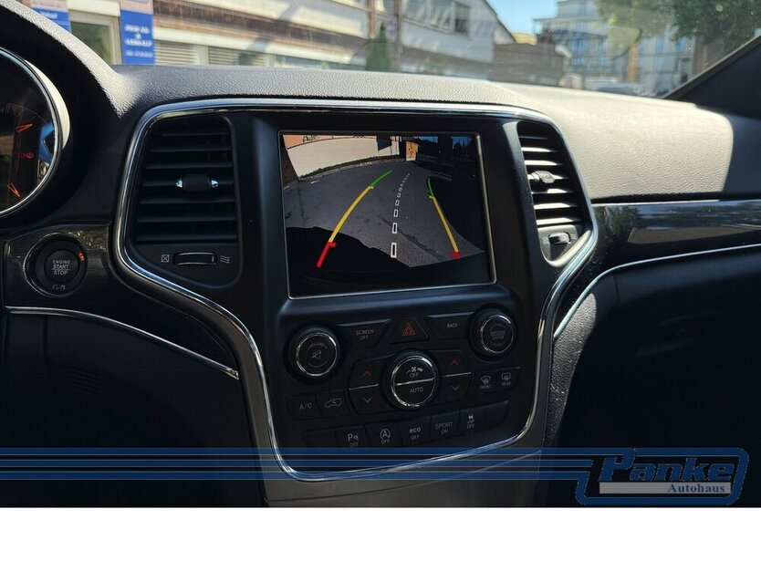 Grand Cherokee 3.0 CRD Trailhawk 4x4*Pano*AHK*NV