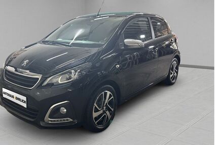 Peugeot 108 75.487 km 8.790 &euro; Würzburg 97076
