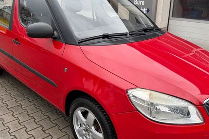 Skoda Roomster 132.000 km 3.999 &euro; Schkeuditz 04435