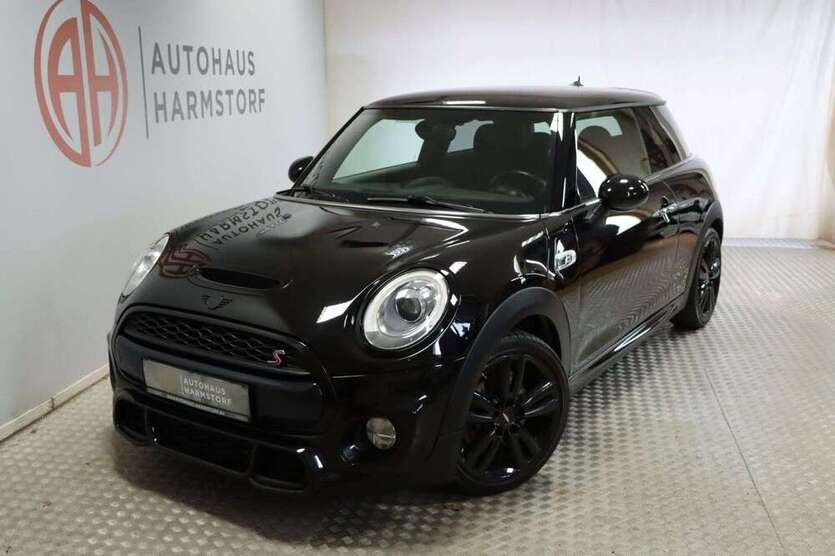 Cooper S
