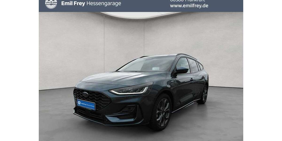 Ford Focus 20.212 km 19.950 € Frankfurt am Main 60386